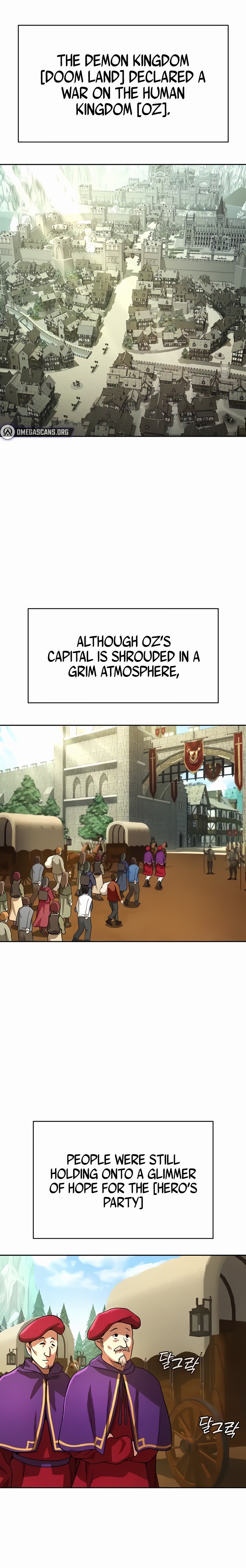 Bought By The Demon Lord Before The Ending Chapter 53 Page 1