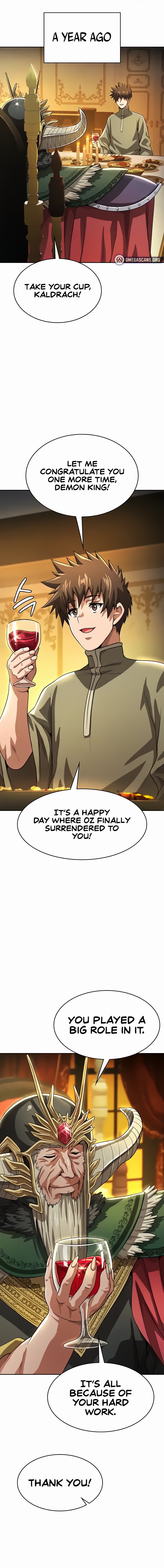 Bought By The Demon Lord Before The Ending Chapter 54 Page 1
