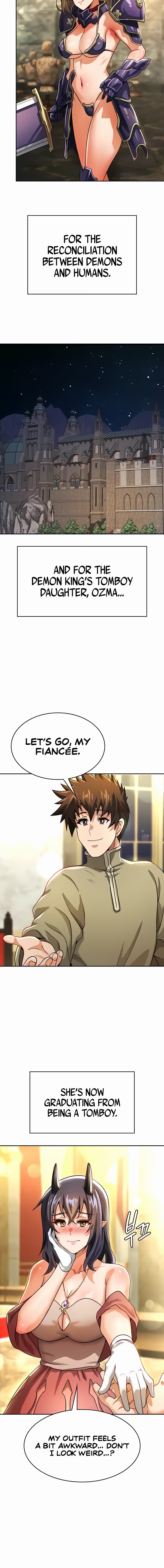 Bought By The Demon Lord Before The Ending Chapter 54 Page 12