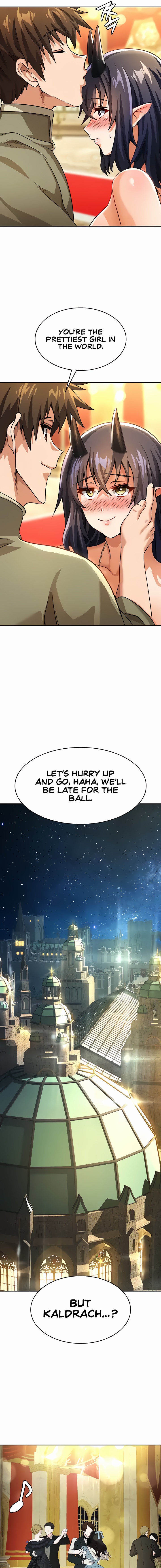 Bought By The Demon Lord Before The Ending Chapter 54 Page 13