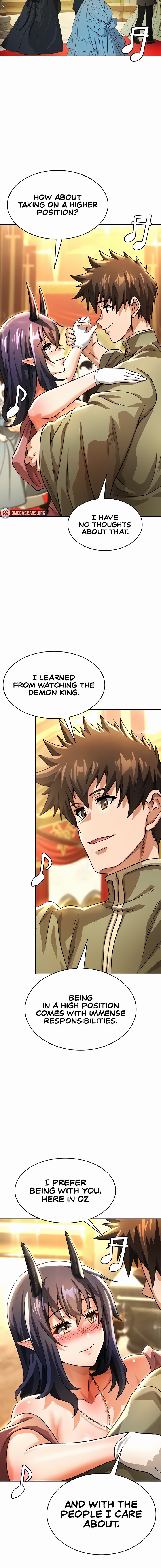 Bought By The Demon Lord Before The Ending Chapter 54 Page 14