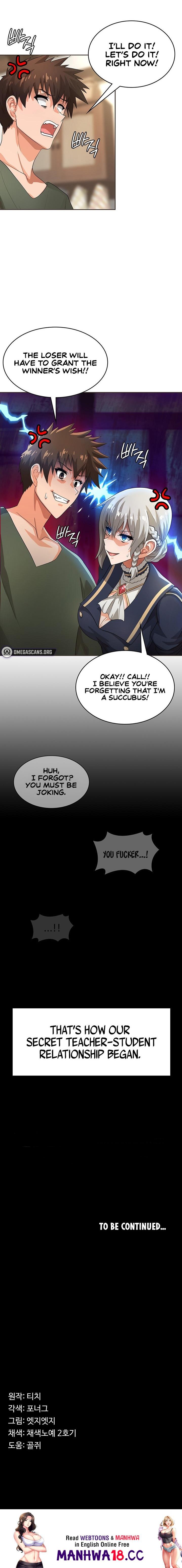 Bought By The Demon Lord Before The Ending Chapter 7 Page 20