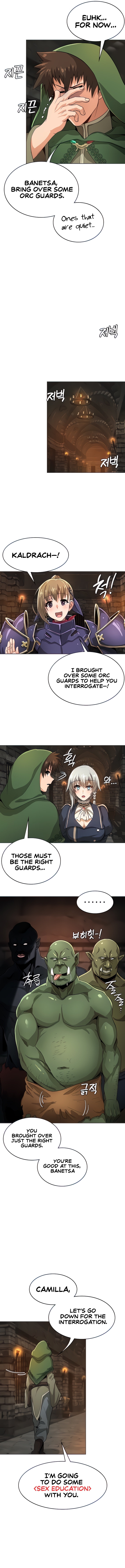 Bought By The Demon Lord Before The Ending Chapter 9 Page 4