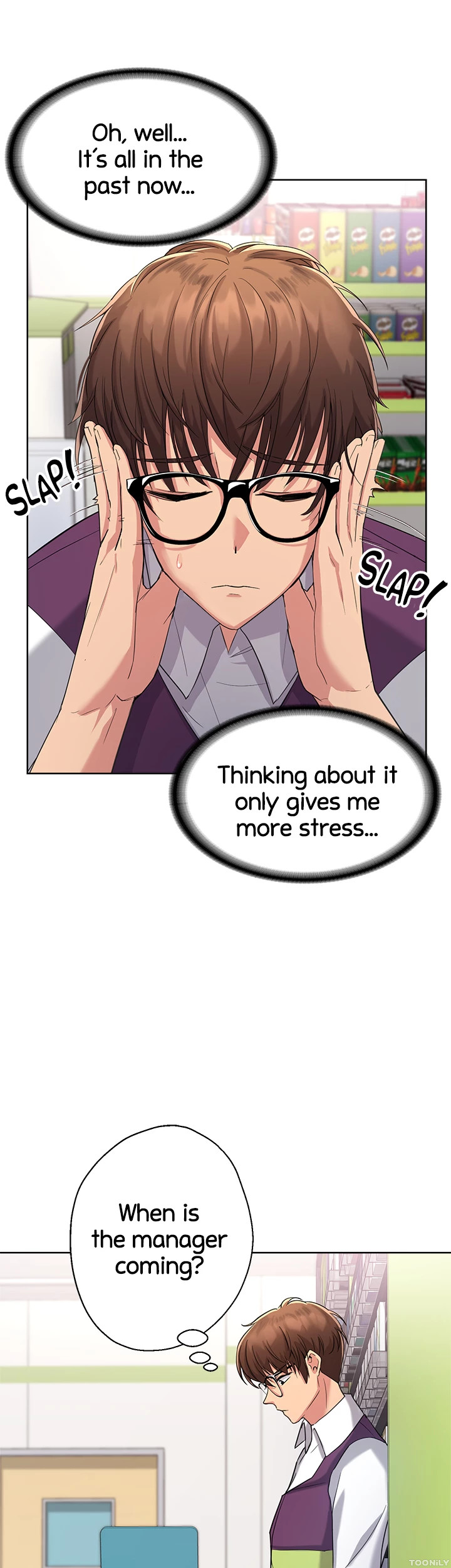 Girls I Used to Teach Chapter 1 Page 19