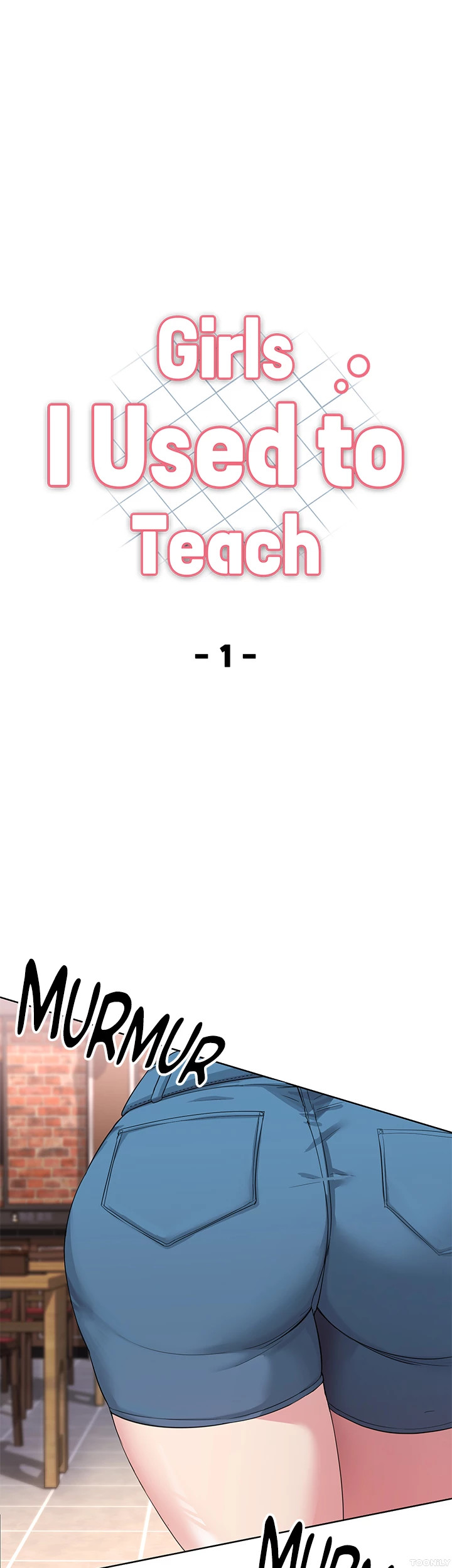 Girls I Used to Teach Chapter 1 Page 27