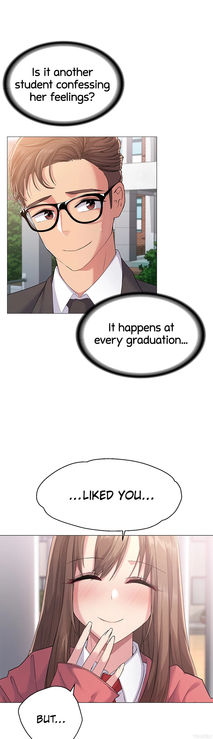 Girls I Used to Teach Chapter 1 Page 5