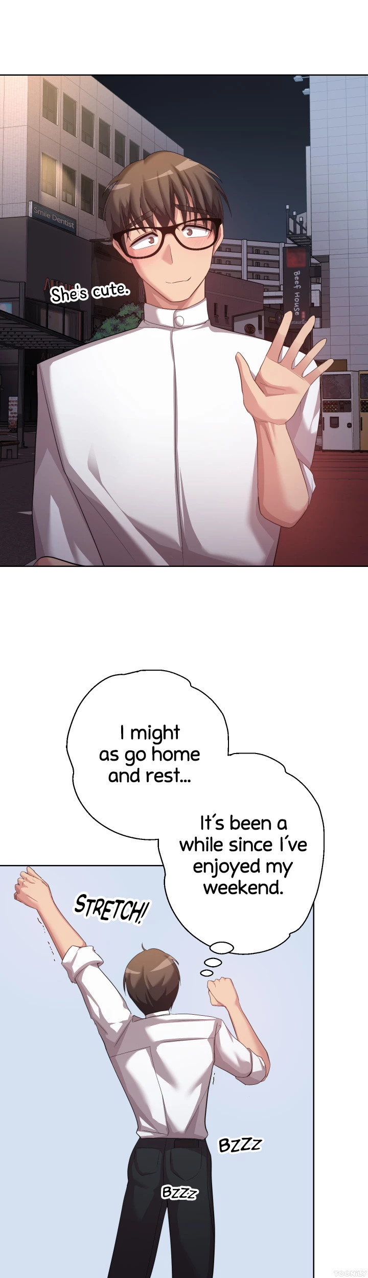 Girls I Used to Teach Chapter 10 Page 17