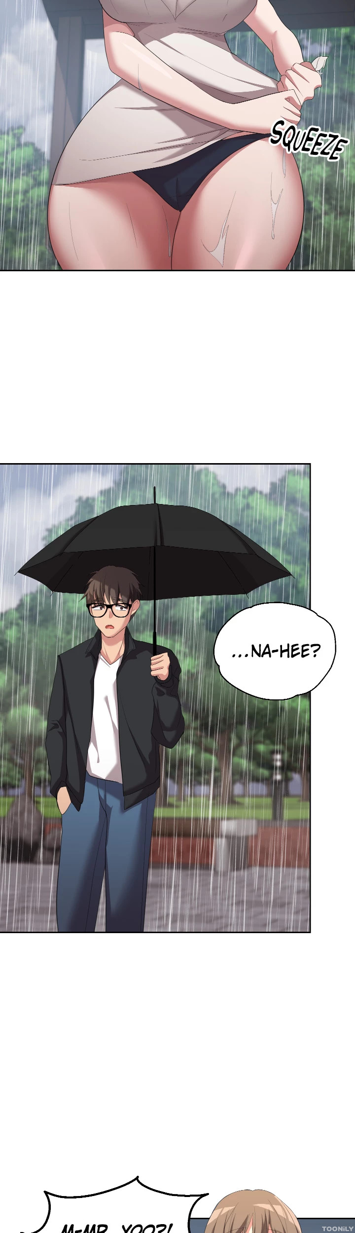 Girls I Used to Teach Chapter 10 Page 33