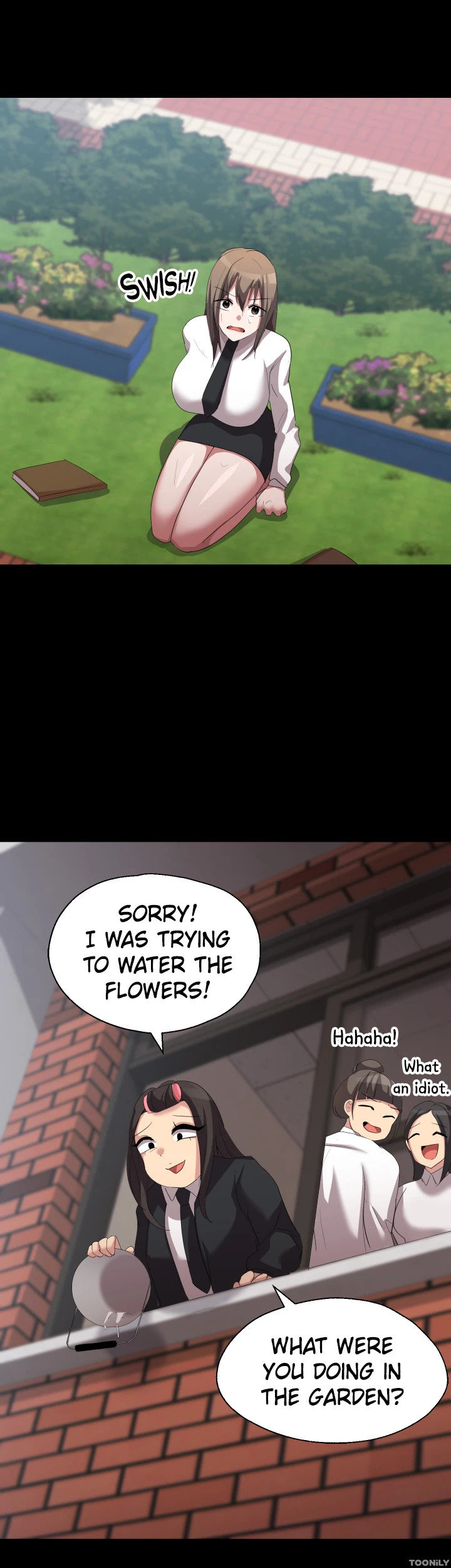 Girls I Used to Teach Chapter 10 Page 39
