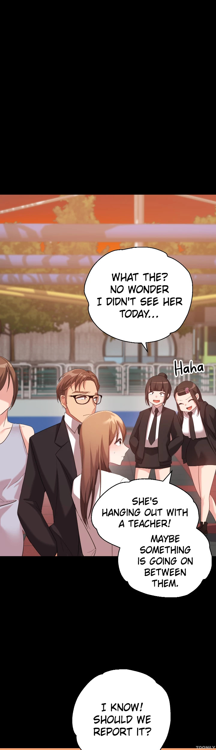Girls I Used to Teach Chapter 11 Page 27
