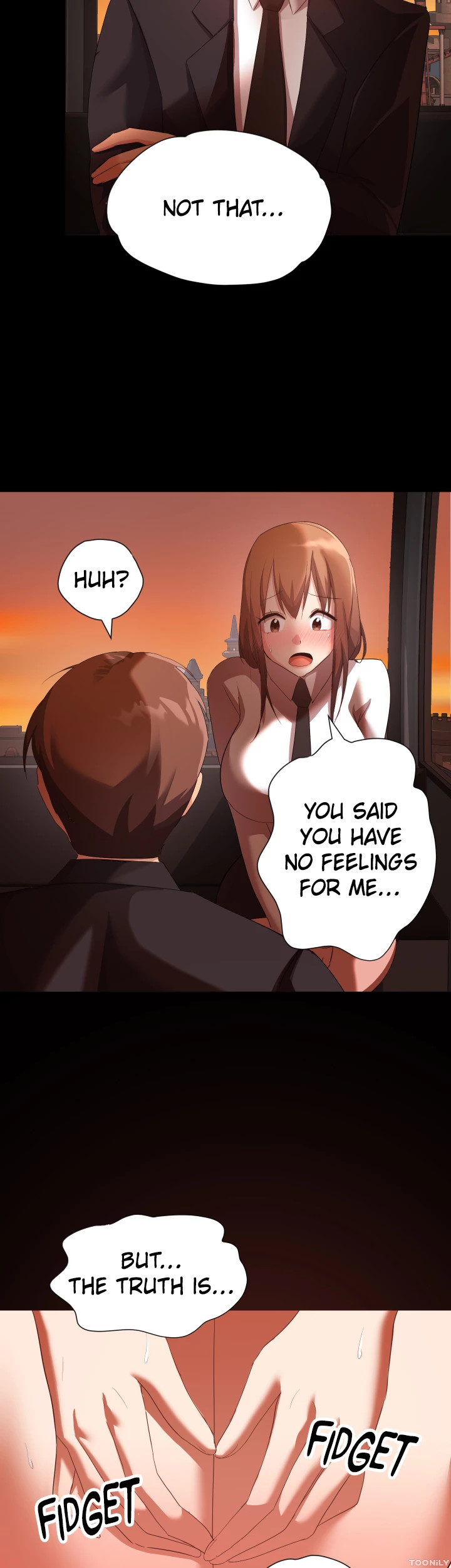Girls I Used to Teach Chapter 11 Page 32