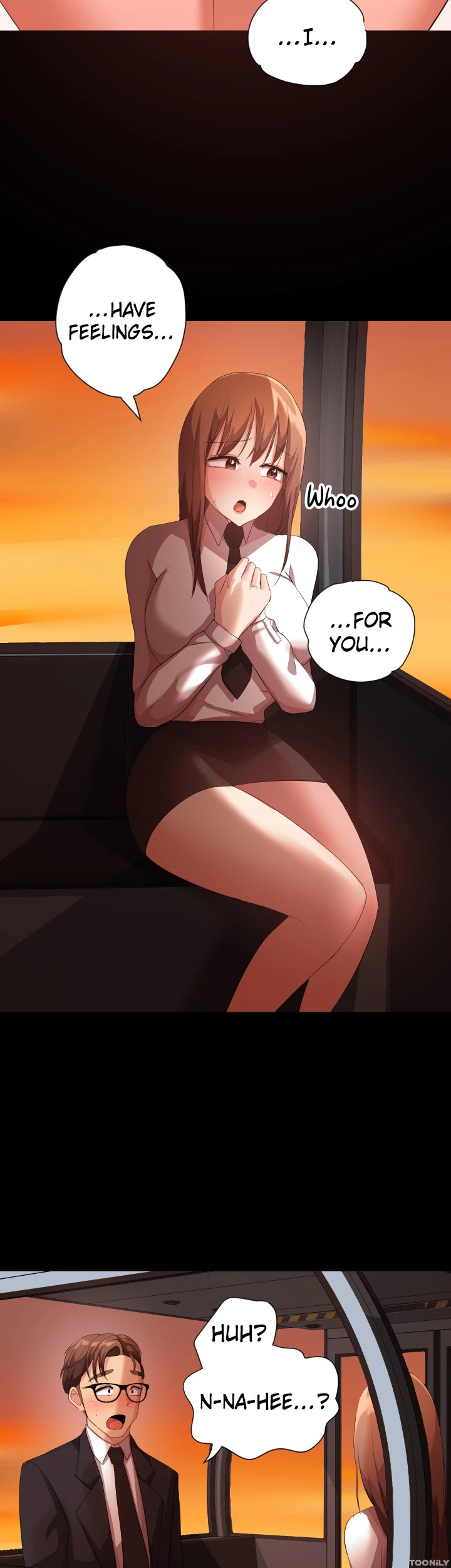Girls I Used to Teach Chapter 11 Page 33