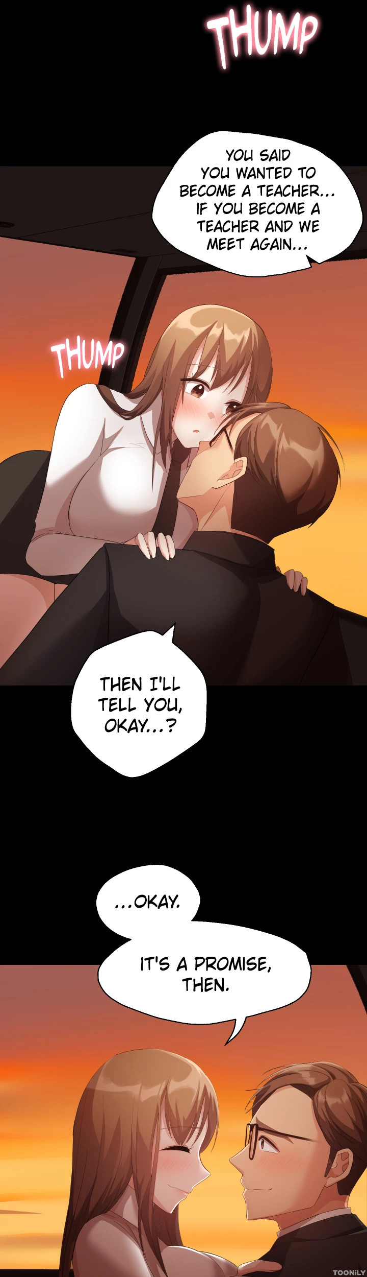Girls I Used to Teach Chapter 11 Page 38