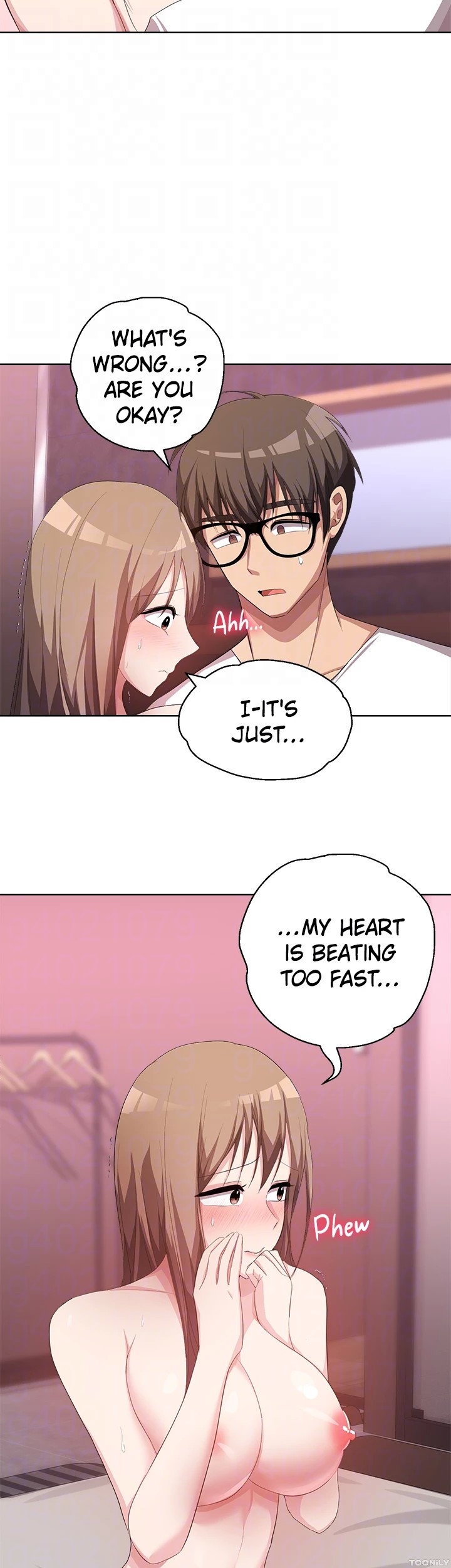 Girls I Used to Teach Chapter 12 Page 11