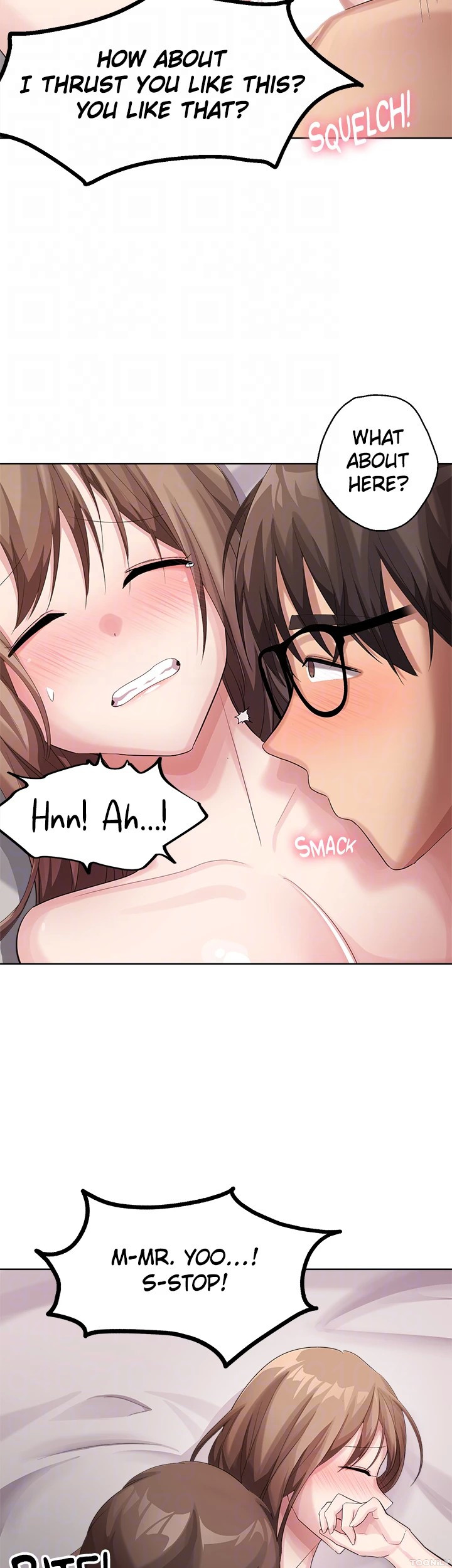 Girls I Used to Teach Chapter 13 Page 15
