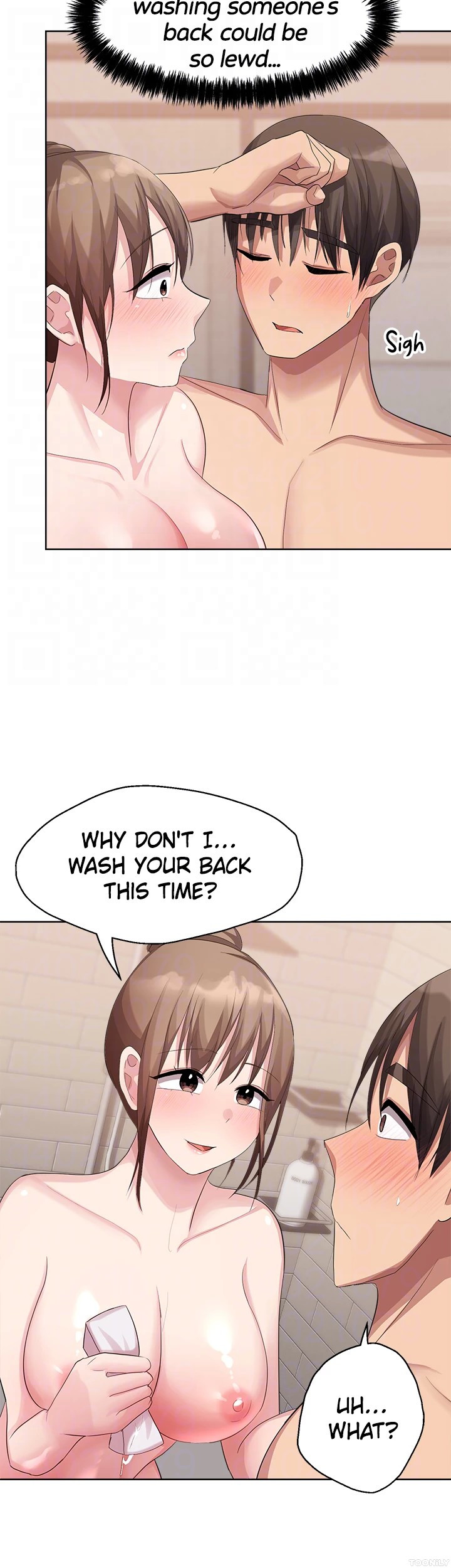 Girls I Used to Teach Chapter 14 Page 16