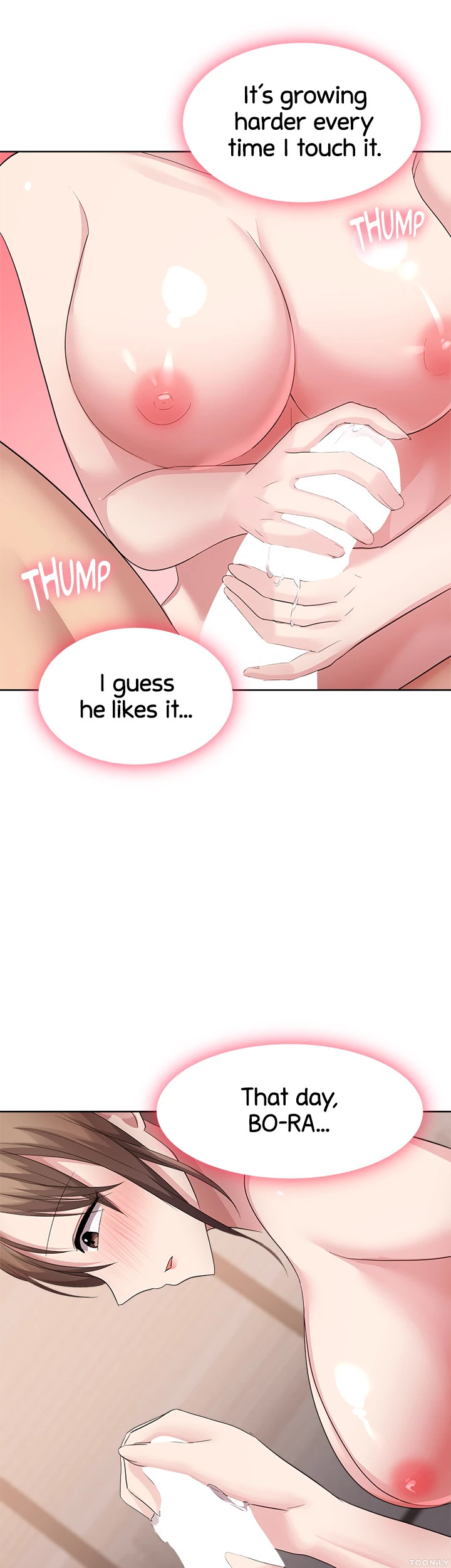Girls I Used to Teach Chapter 14 Page 30