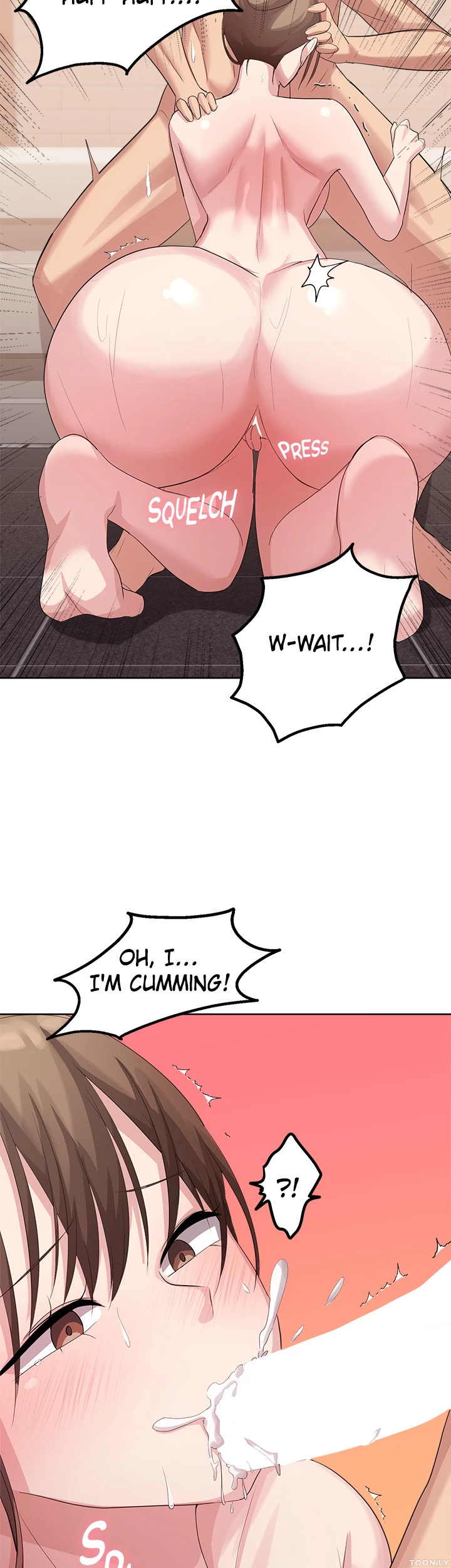 Girls I Used to Teach Chapter 14 Page 43