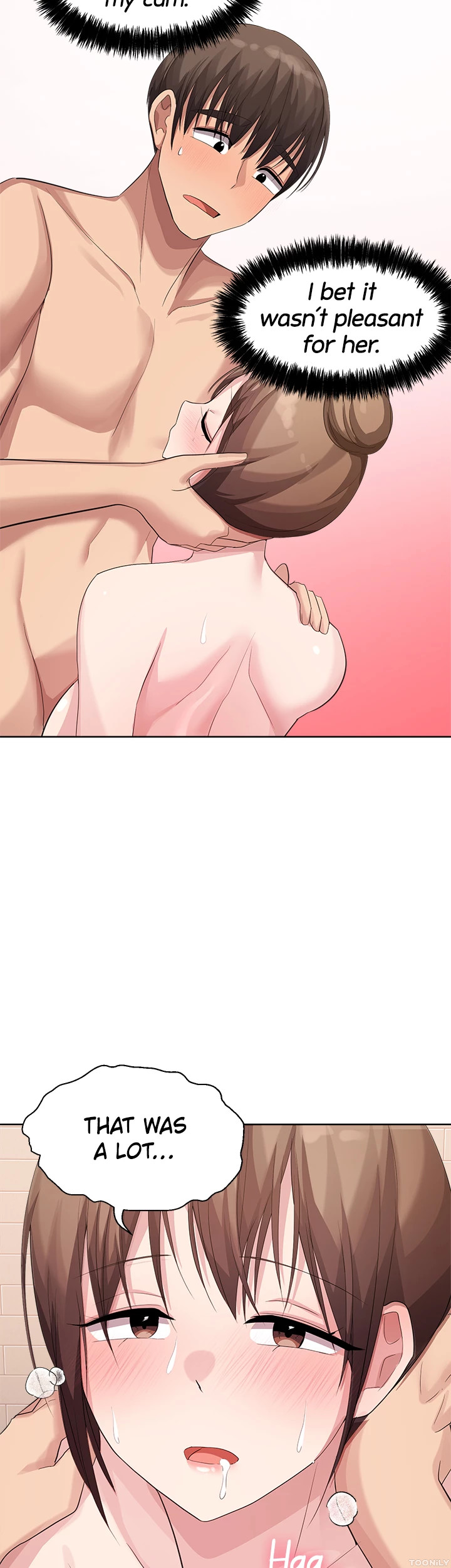 Girls I Used to Teach Chapter 14 Page 48