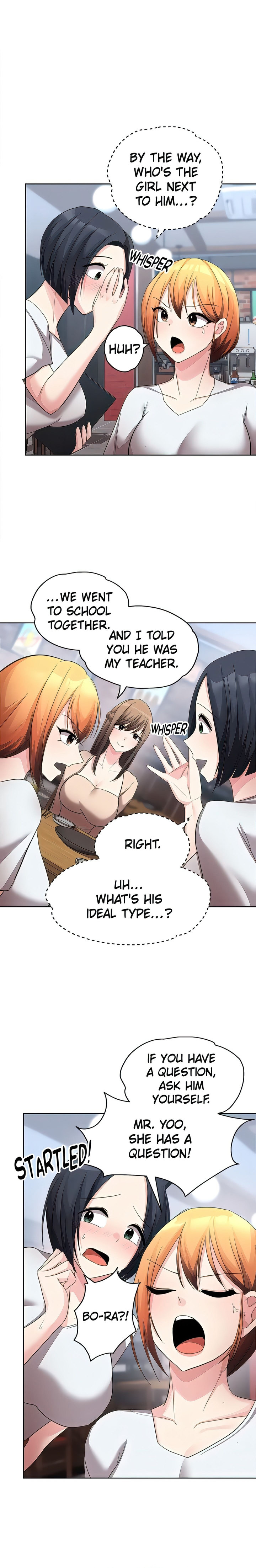 Girls I Used to Teach Chapter 15 Page 10