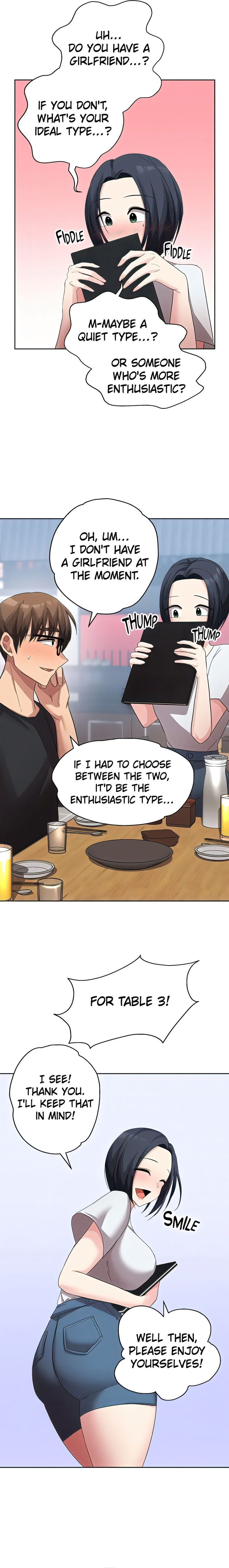Girls I Used to Teach Chapter 15 Page 11