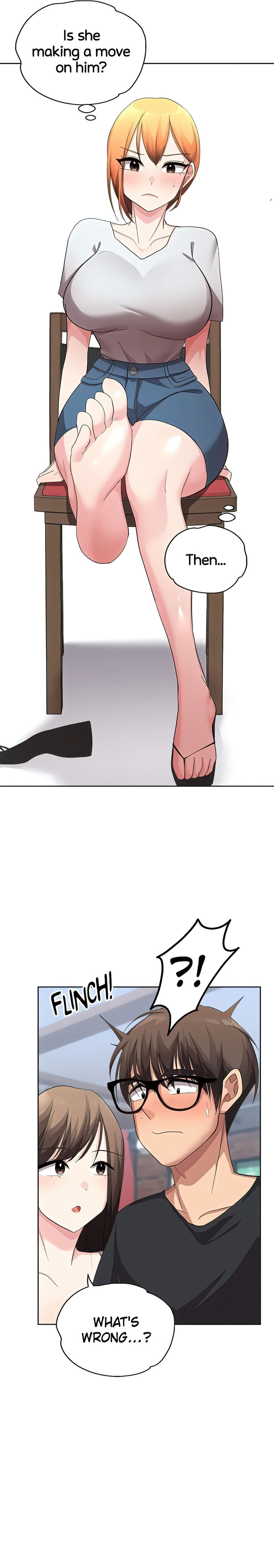 Girls I Used to Teach Chapter 15 Page 13