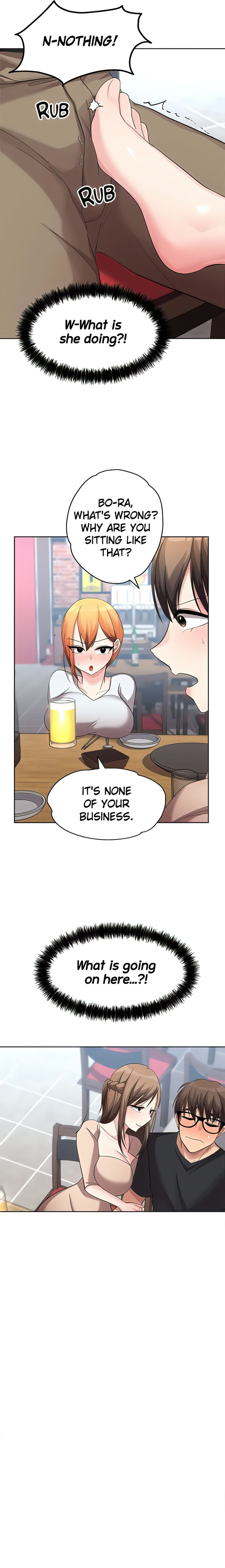 Girls I Used to Teach Chapter 15 Page 14