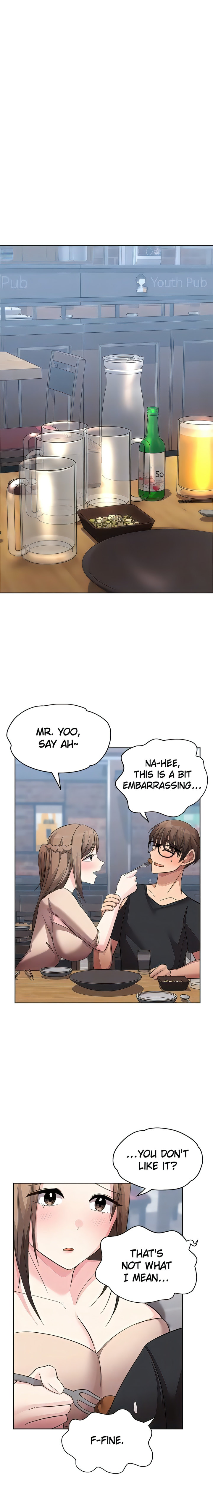 Girls I Used to Teach Chapter 15 Page 15