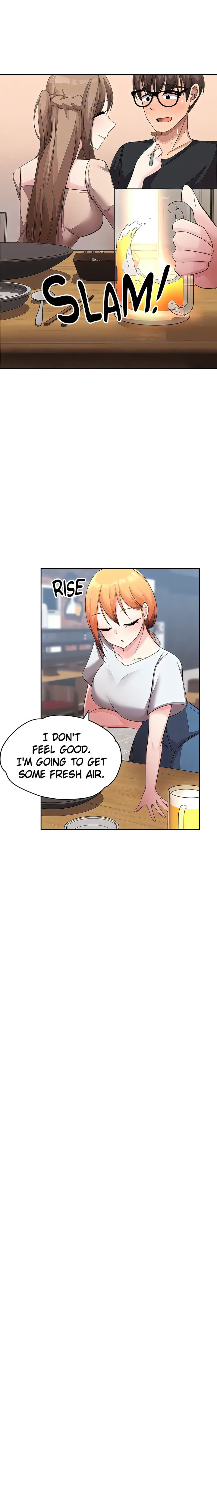 Girls I Used to Teach Chapter 15 Page 17
