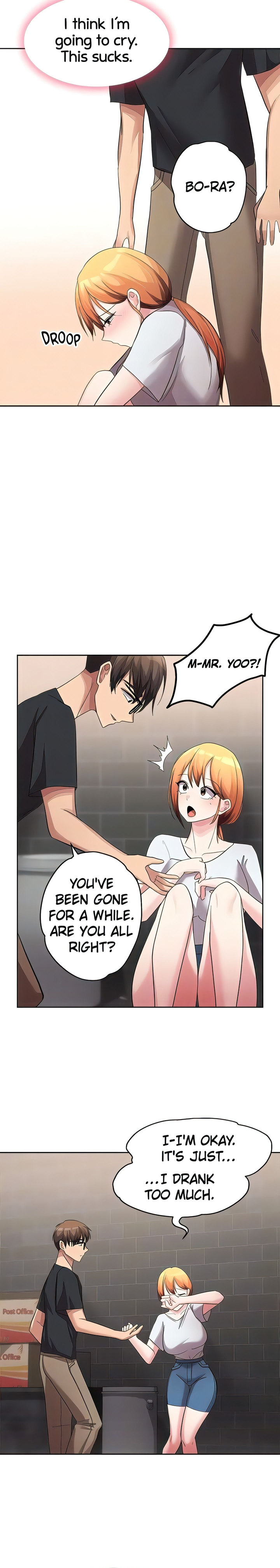 Girls I Used to Teach Chapter 15 Page 19