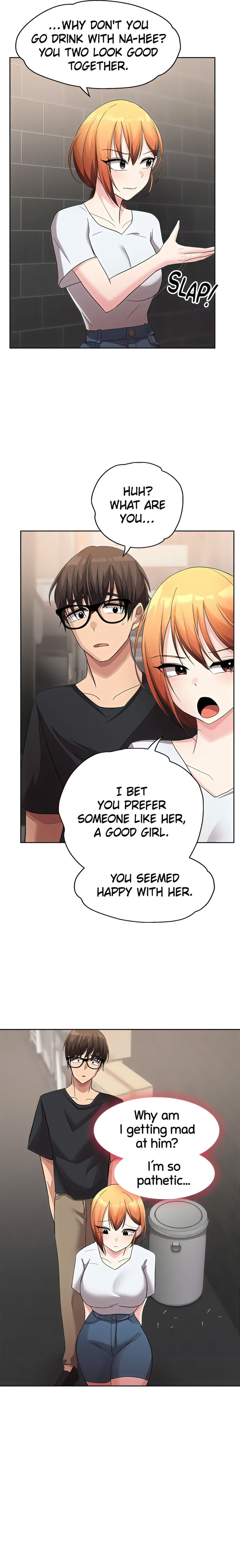 Girls I Used to Teach Chapter 15 Page 20