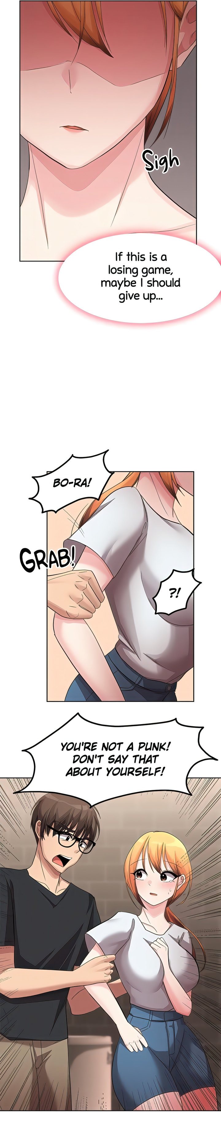 Girls I Used to Teach Chapter 15 Page 21