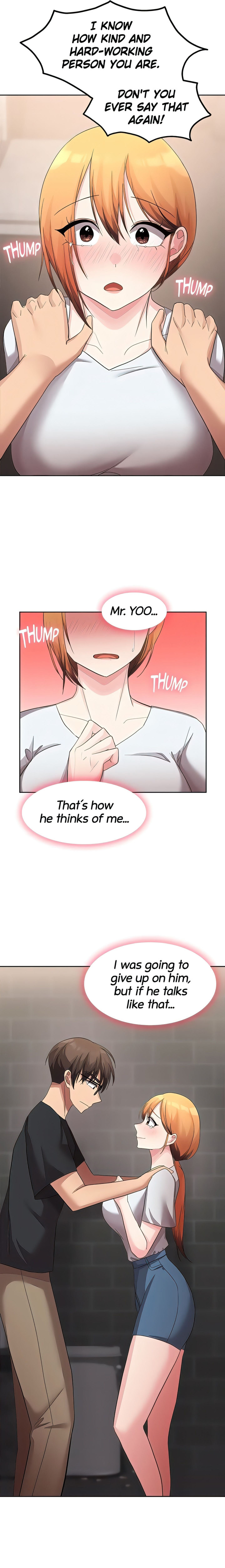 Girls I Used to Teach Chapter 15 Page 22