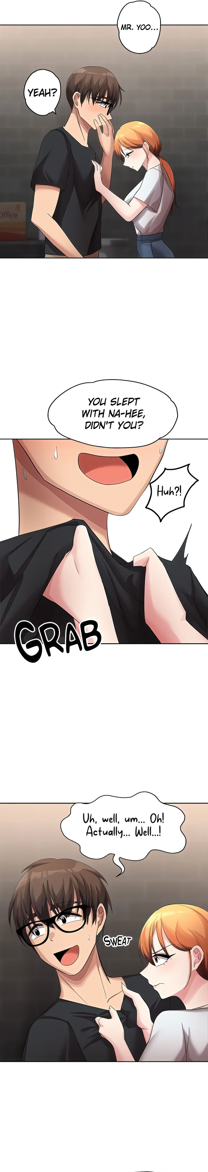 Girls I Used to Teach Chapter 15 Page 24