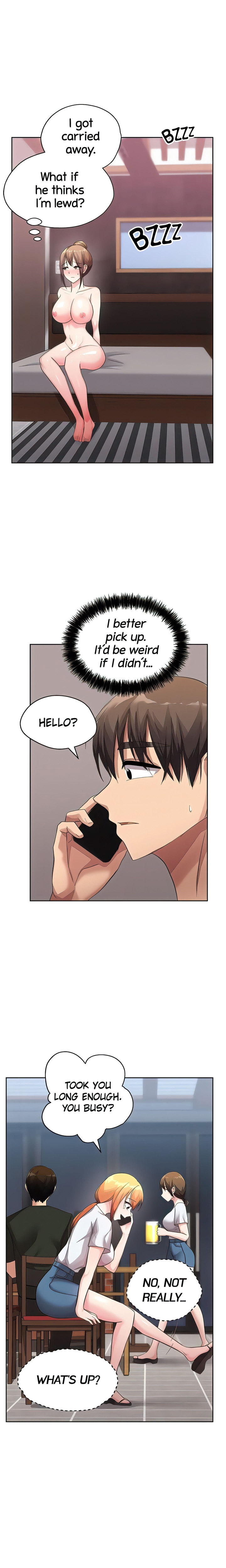 Girls I Used to Teach Chapter 15 Page 3