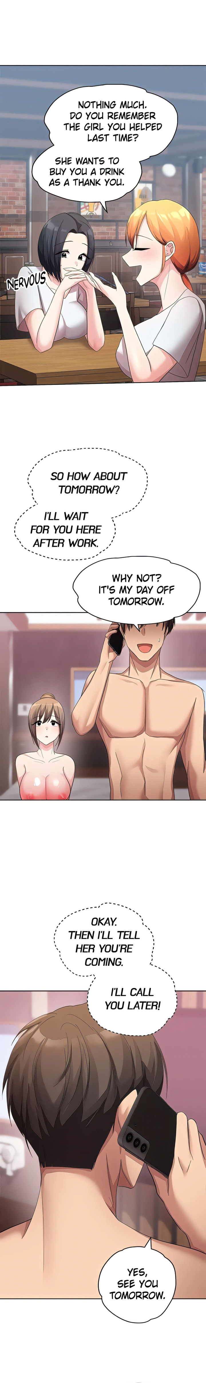 Girls I Used to Teach Chapter 15 Page 4