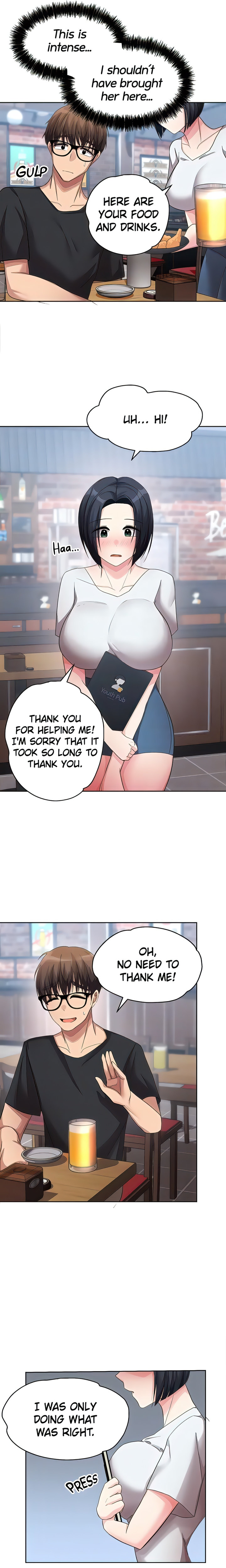 Girls I Used to Teach Chapter 15 Page 9