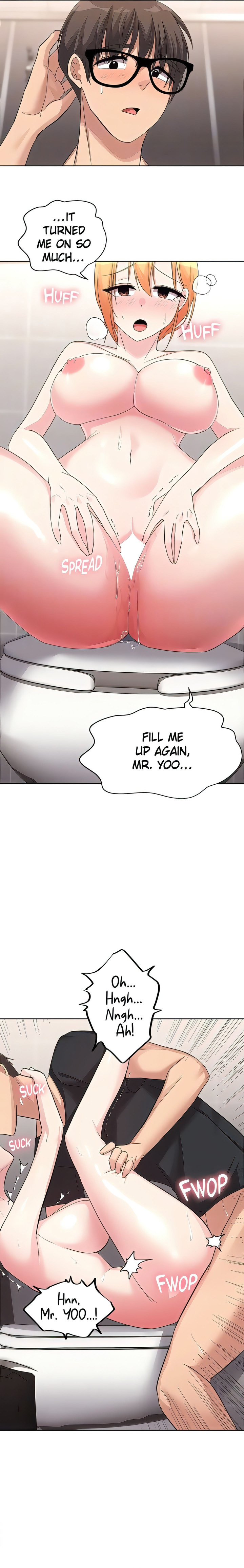 Girls I Used to Teach Chapter 16 Page 10
