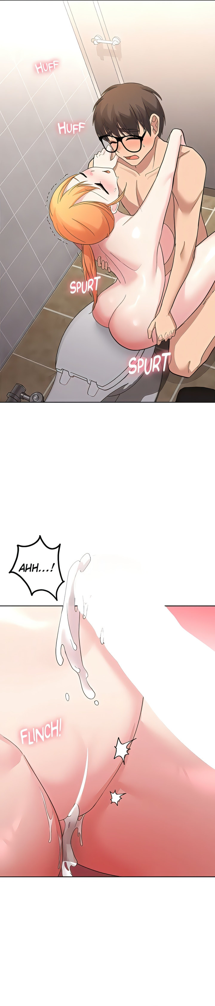 Girls I Used to Teach Chapter 16 Page 15