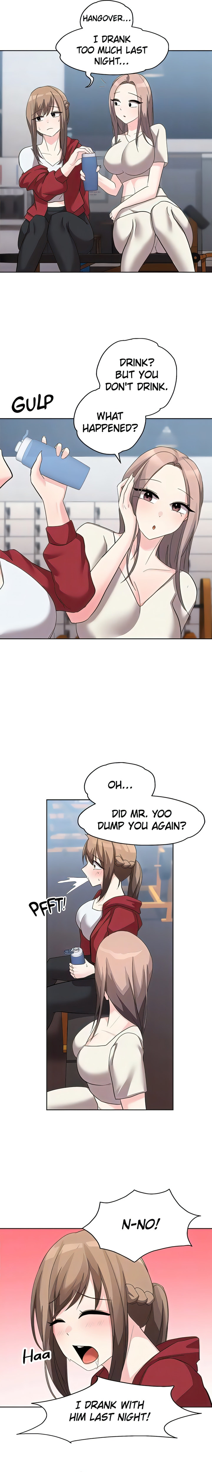 Girls I Used to Teach Chapter 16 Page 19