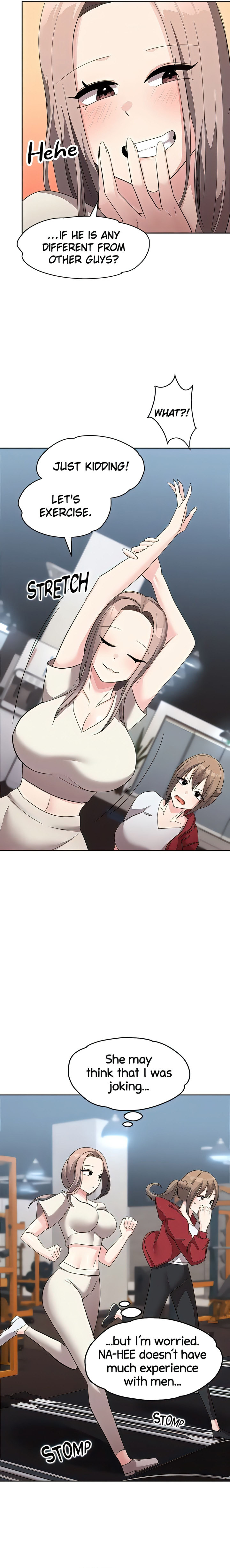 Girls I Used to Teach Chapter 16 Page 23
