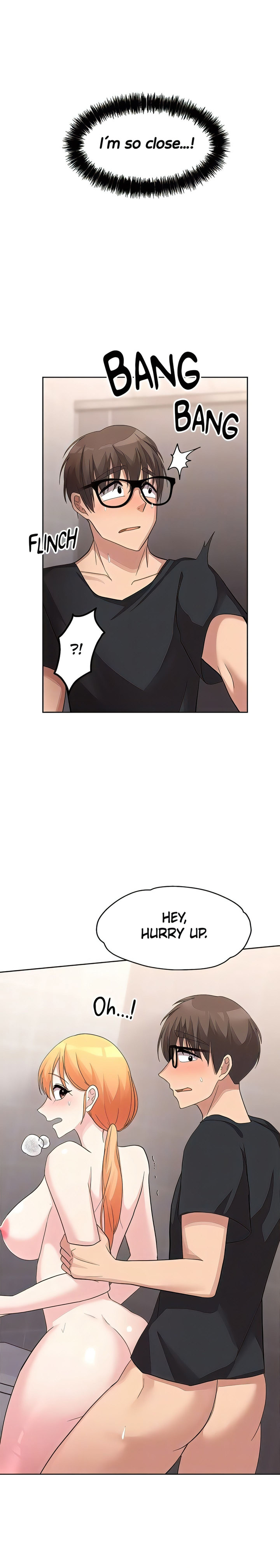 Girls I Used to Teach Chapter 16 Page 8