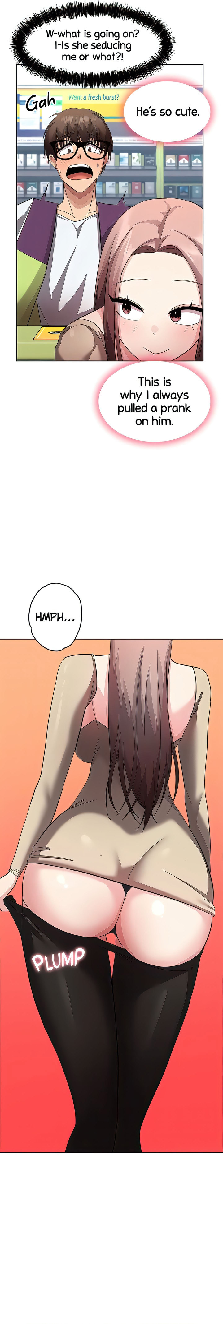 Girls I Used to Teach Chapter 17 Page 11