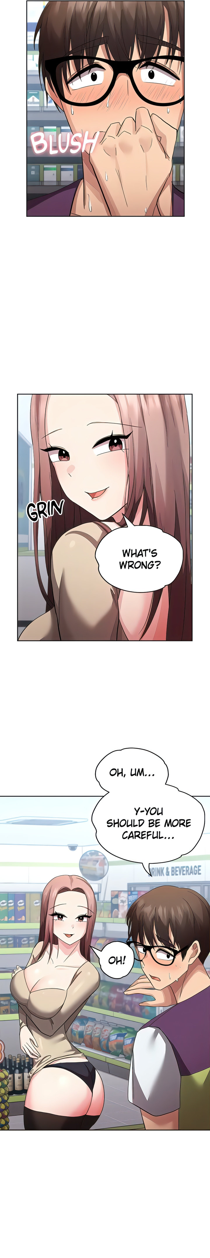 Girls I Used to Teach Chapter 17 Page 12