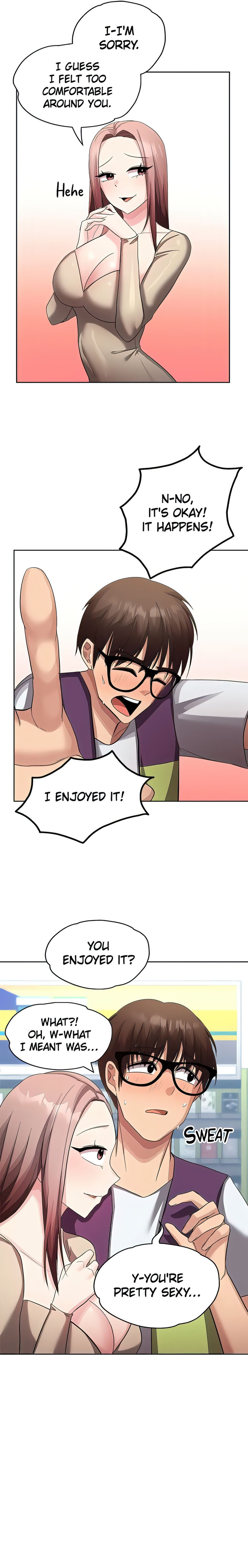 Girls I Used to Teach Chapter 17 Page 13