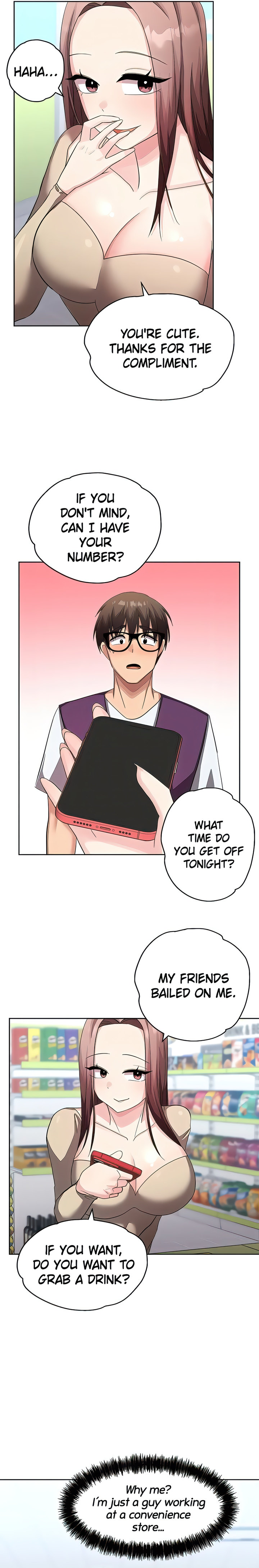 Girls I Used to Teach Chapter 17 Page 14