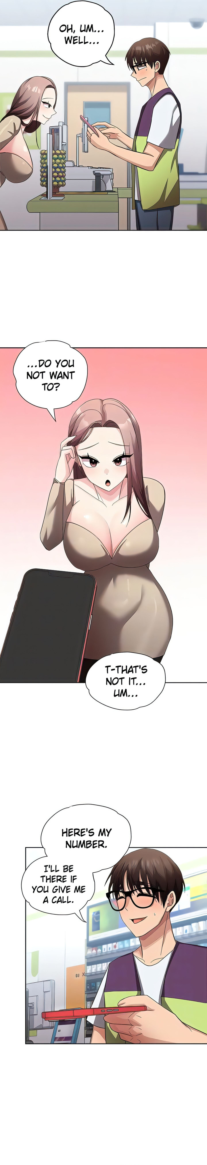 Girls I Used to Teach Chapter 17 Page 15