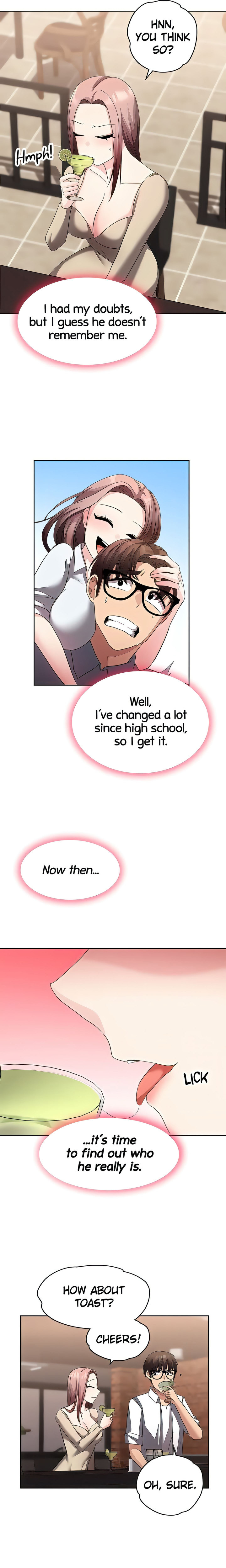 Girls I Used to Teach Chapter 17 Page 21