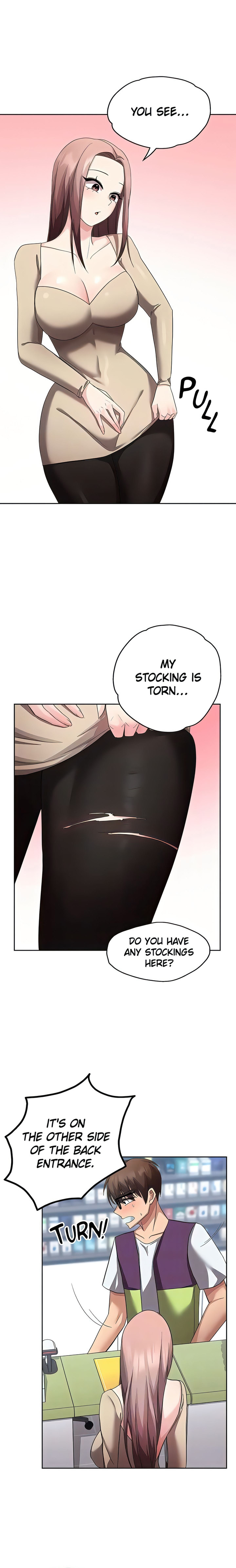 Girls I Used to Teach Chapter 17 Page 5