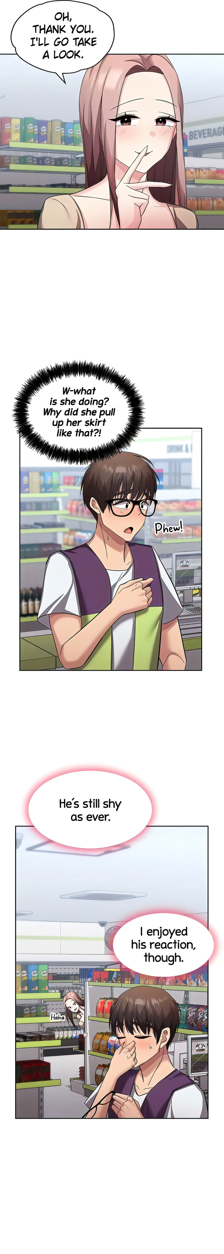 Girls I Used to Teach Chapter 17 Page 6